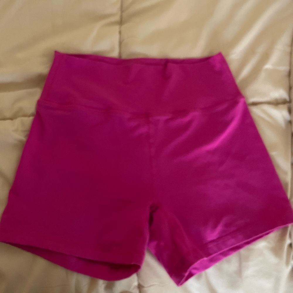 Til you collapse 4”  booty shorts